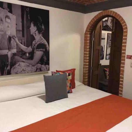 Hotel Casa Loteria San Miguel de Allende Extérieur photo