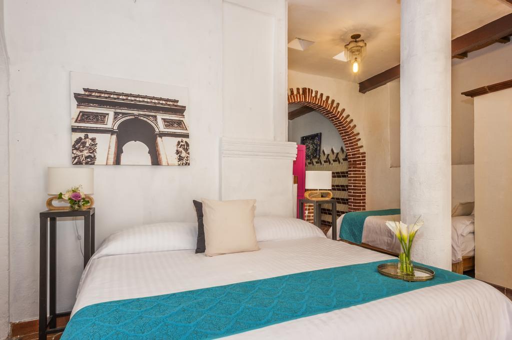 Hotel Casa Loteria San Miguel de Allende Chambre photo