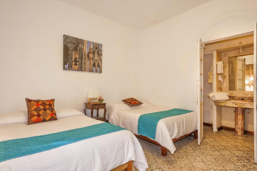 Hotel Casa Loteria San Miguel de Allende Chambre photo