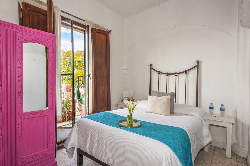 Hotel Casa Loteria San Miguel de Allende Chambre photo