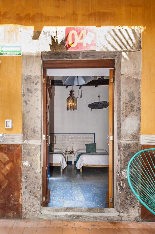 Hotel Casa Loteria San Miguel de Allende Extérieur photo