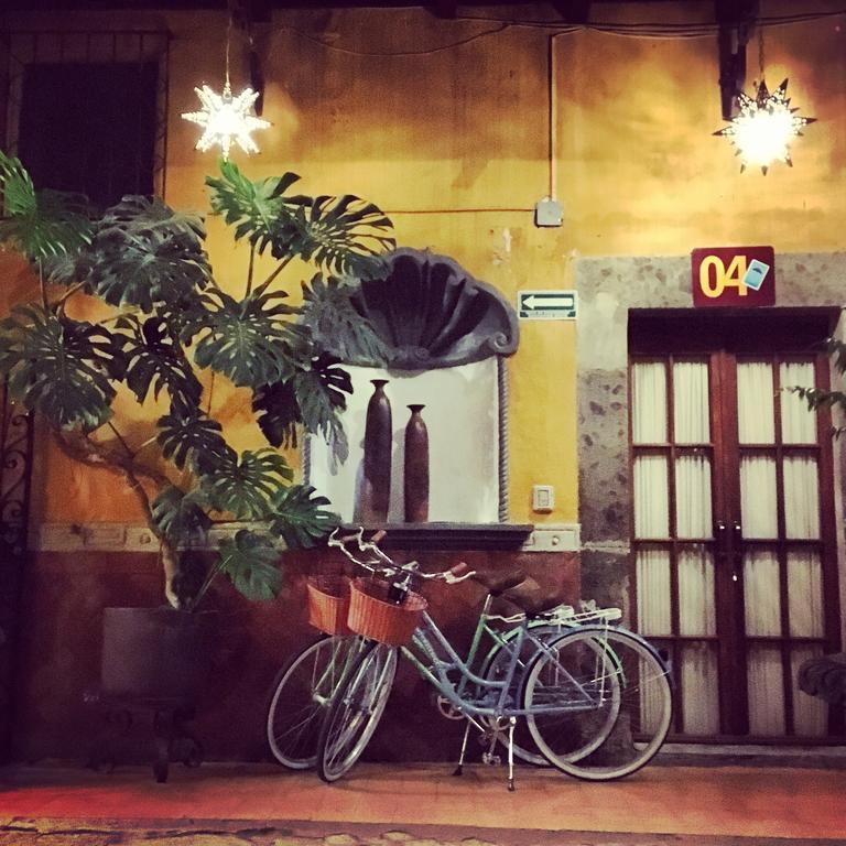 Hotel Casa Loteria San Miguel de Allende Extérieur photo