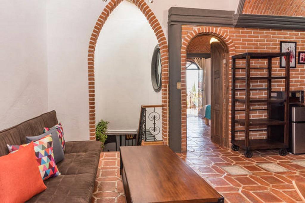 Hotel Casa Loteria San Miguel de Allende Extérieur photo
