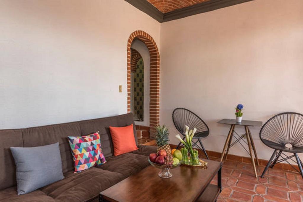 Hotel Casa Loteria San Miguel de Allende Extérieur photo