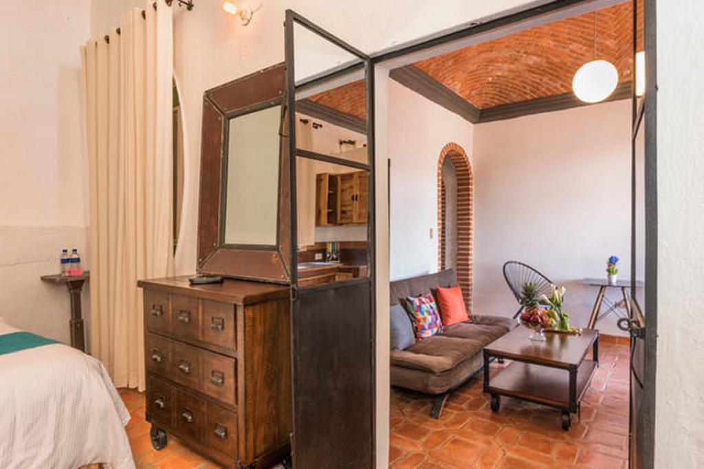 Hotel Casa Loteria San Miguel de Allende Extérieur photo