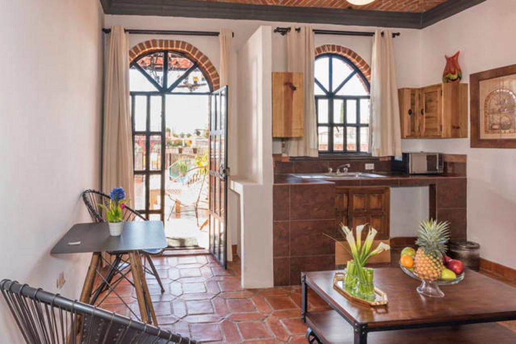 Hotel Casa Loteria San Miguel de Allende Extérieur photo