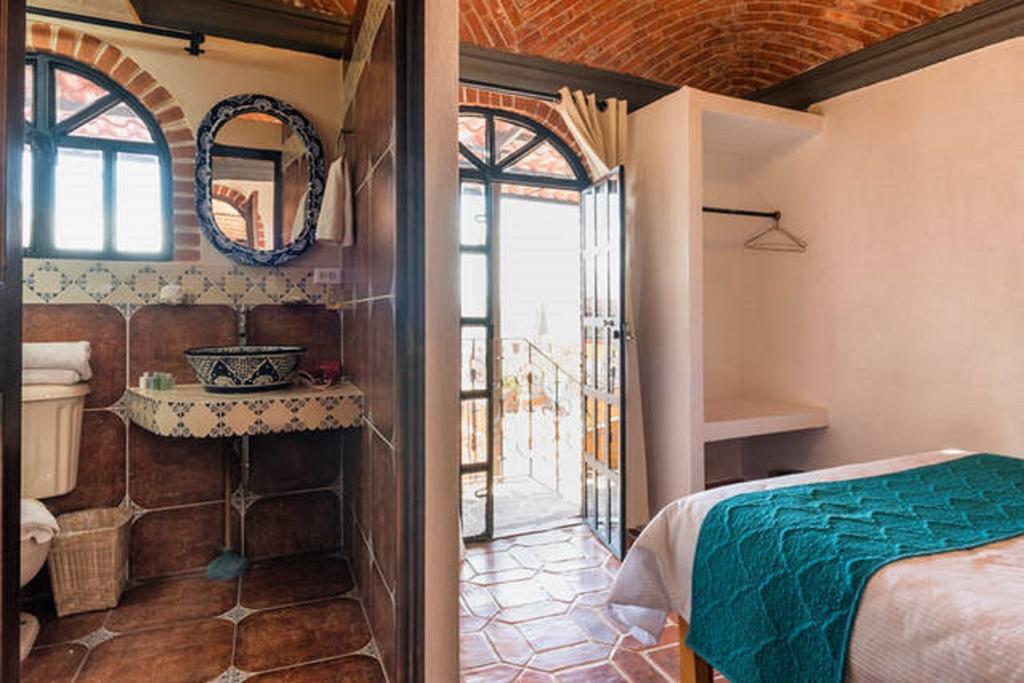 Hotel Casa Loteria San Miguel de Allende Extérieur photo