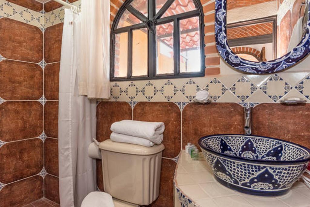 Hotel Casa Loteria San Miguel de Allende Extérieur photo