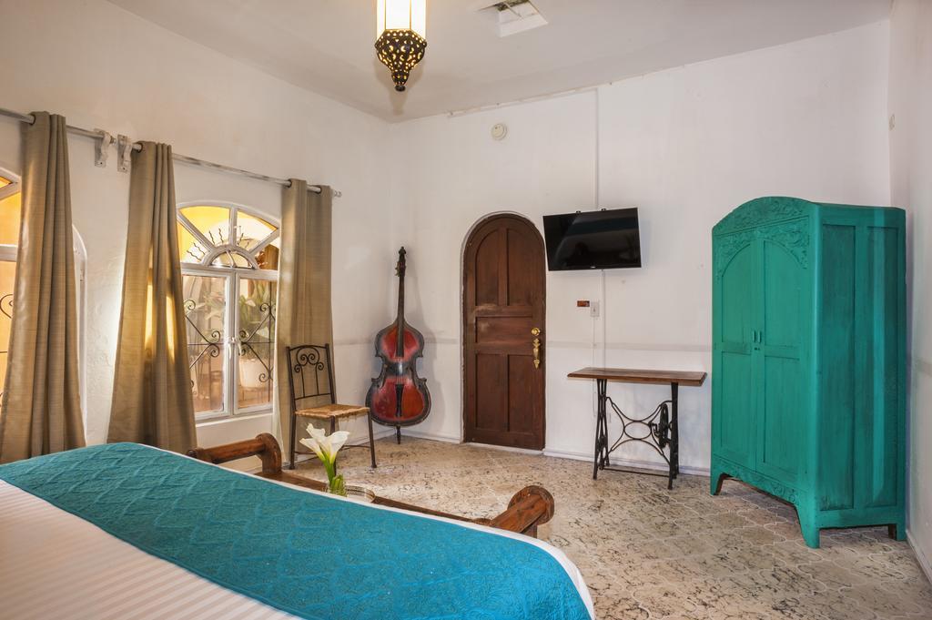 Hotel Casa Loteria San Miguel de Allende Extérieur photo
