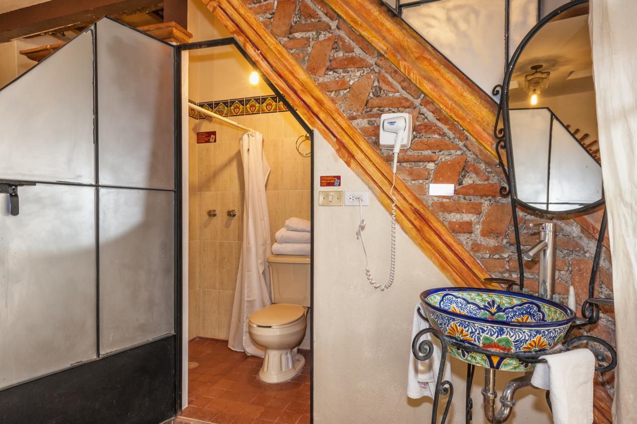 Hotel Casa Loteria San Miguel de Allende Extérieur photo