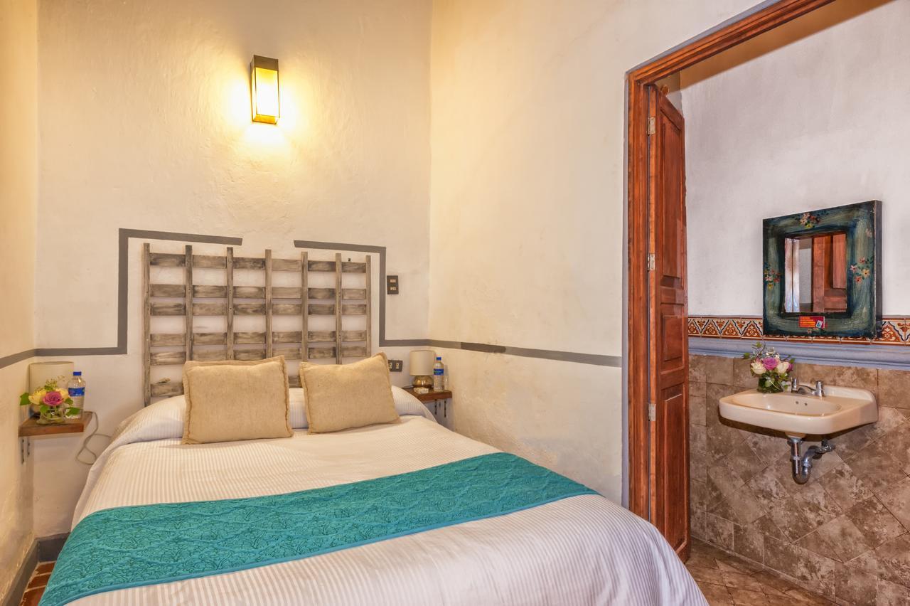 Hotel Casa Loteria San Miguel de Allende Extérieur photo