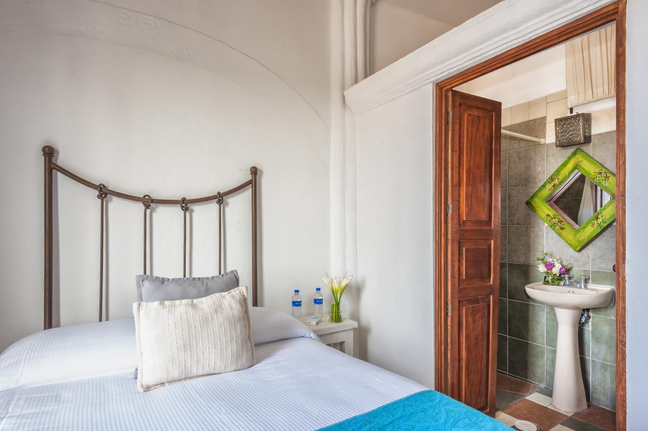 Hotel Casa Loteria San Miguel de Allende Extérieur photo