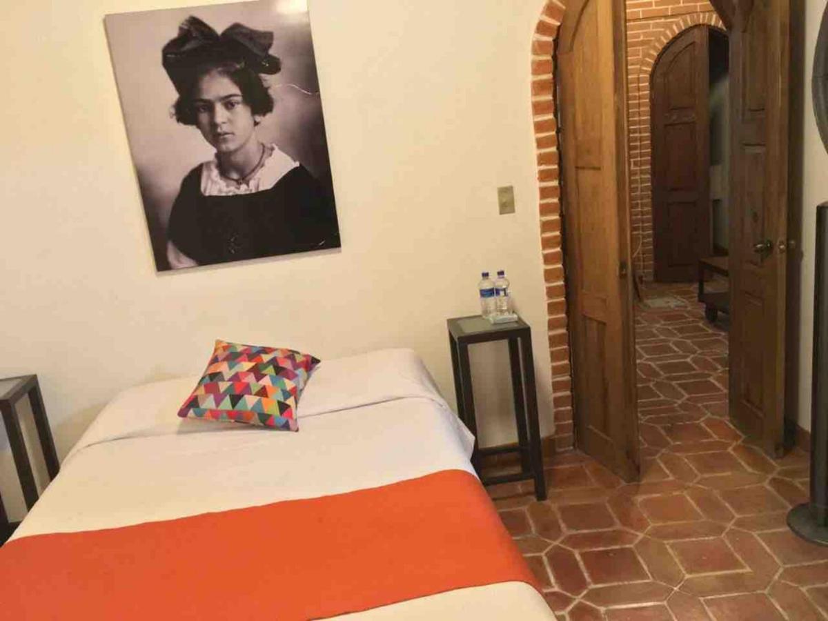 Hotel Casa Loteria San Miguel de Allende Extérieur photo