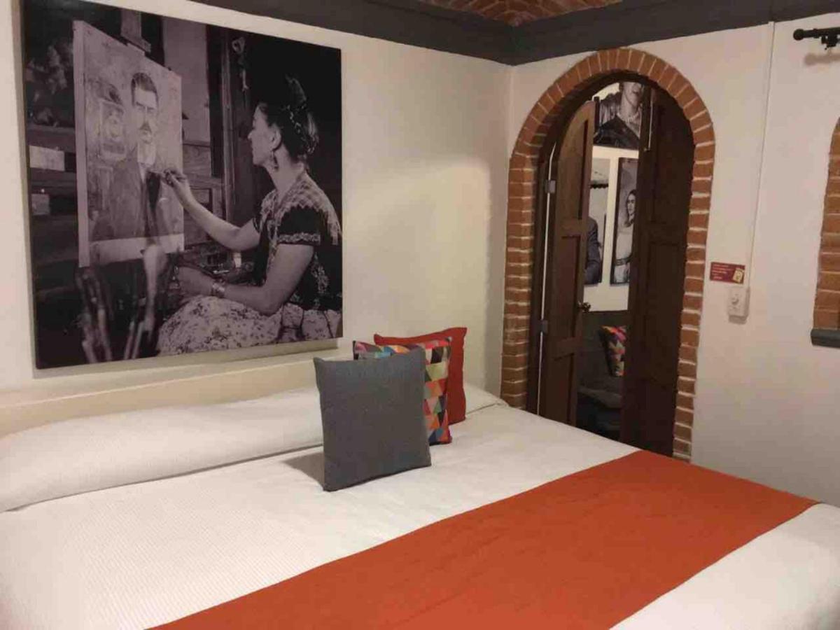 Hotel Casa Loteria San Miguel de Allende Extérieur photo